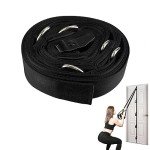 Portable Door Anchor Strap for Resistance Bands
