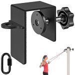 SELEWARE Door Anchor for Resistance Bands Fitness