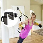SELEWARE Door Anchor for Resistance Bands Fitness