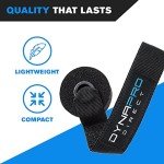 DynaPro - Door Anchor for Resistance Bands, Fits D-Handle Exercise Bands, Door Resistance Bands System for Resistance Workouts, Exercises and More