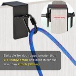 SELEWARE Door Anchor for Resistance Bands Fitness