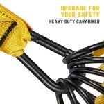 Resistance Bands for Working Out, 300lbs 360lbs Heavy Exercise Bands with Handles, Workout Bands for Men, Weight Bands Set for Muscle Training, Strength, Slim, Yoga, Home Gym Equipment