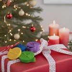 OUTDOXY Resistance Bands, Pull Up Assistance Bands Set of 4, Exercise Bands for Men & Women, Heavy Duty Stretch Exercise Bands, Resistance Bands for Working Out, Muscle Training