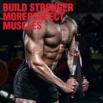 Gym Exercise Handles, Replacement Fitness Equipment for Strength Trainer, Cable Machine and Resistance Band Handles, Home Gym Add On Equipment