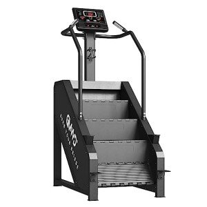 LED Stair Climber Machine with 15 Resistance Levels