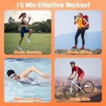 Folding Stair Climber for Home Workouts