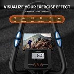 YOSUDA Pro 3-in-1 Cardio Climber & Cross Trainer