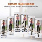 Vertical Climber Machine for Full Body Workouts