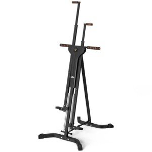 RELIFE Vertical Climber - Folding Cardio Machine