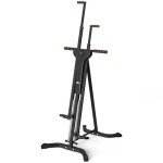RELIFE Vertical Climber - Folding Cardio Machine