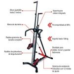 MaxiClimber XL-2000 Vertical Climber with Hydraulic Resistance