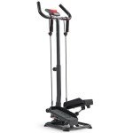 Sunny Health Smart Stepper with Resistance Bands