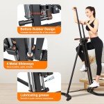 RELIFE Vertical Climber - Folding Cardio Machine
