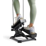 Sunny Health Smart Stepper with Resistance Bands