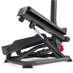 Sunny Health Smart Stepper with Resistance Bands