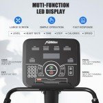 SPART LED Stair Climber for Cardio Workouts