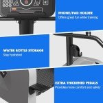 SPART LED Stair Climber for Cardio Workouts