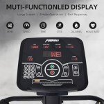 RIOWLAU Stair Stepper Machine with LED Screen