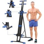 Vertical Climber Machine for Full Body Workout