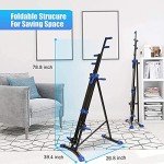 Vertical Climber Machine for Full Body Workout