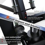 Sportsroyals Adjustable Vertical Climber for Full Body Workout