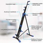 Vertical Climber Machine for Full Body Workout