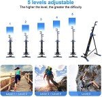 Vertical Climber Machine for Full Body Workout