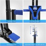 Vertical Climber Machine for Full Body Workout