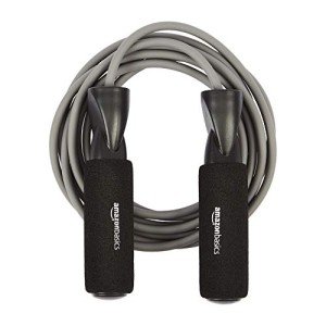 Adjustable Length Jump Rope for Cardio Workouts