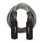 Adjustable Length Jump Rope for Cardio Workouts