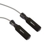 Adjustable Length Jump Rope for Cardio Workouts