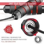 Double Jump Rope Set for Fitness Fun