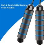 Double Jump Rope Set for Fitness Fun