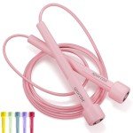 Adjustable Speed Jump Rope for All Ages