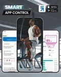 RENPHO Smart Jump Rope with App Tracking