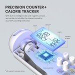 Speed Rope with Calorie Counter and Adjustable Features