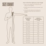 Adjustable Speed Jump Rope for All Ages