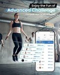 RENPHO Smart Jump Rope with App Tracking