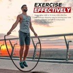 Weighted Jump Rope for Fitness and Training