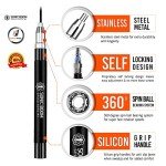 Epitomie Fitness Sonic Boom M2 Jump Rope