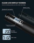 RENPHO Smart Jump Rope with Adjustable Counter