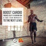 Epitomie Fitness Sonic Boom M2 Jump Rope