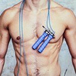 Adjustable Speed Jump Rope for Double Unders