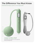 YOTTOY Cordless Jump Rope with LCD Display