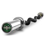 XMARK Lumberjack EZ Curl Bar for Biceps & Triceps