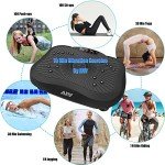 Portable Vibration Plate for Whole Body Workout