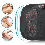 Portable Vibration Plate for Whole Body Workout