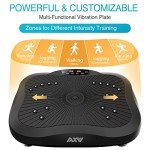 Portable Vibration Plate for Whole Body Workout