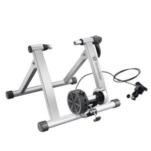 Indoor Bike Trainer for Year-Round Exercise