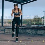 Speed and Agility Training Set with Cones and Parachute